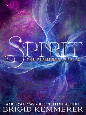 cover image of Spirit